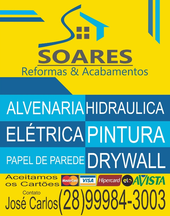 Soares Reformas & Acabamentos - Foto 1